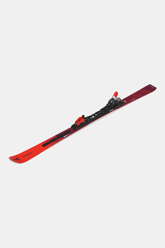 Atomic Atomic Redster S8 Revoshock Carbon + X 12 Gw Ski