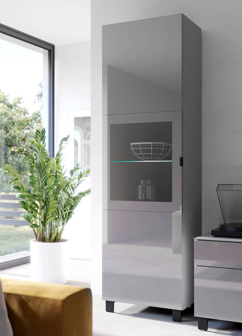 Hom´in Vitrine POOLE