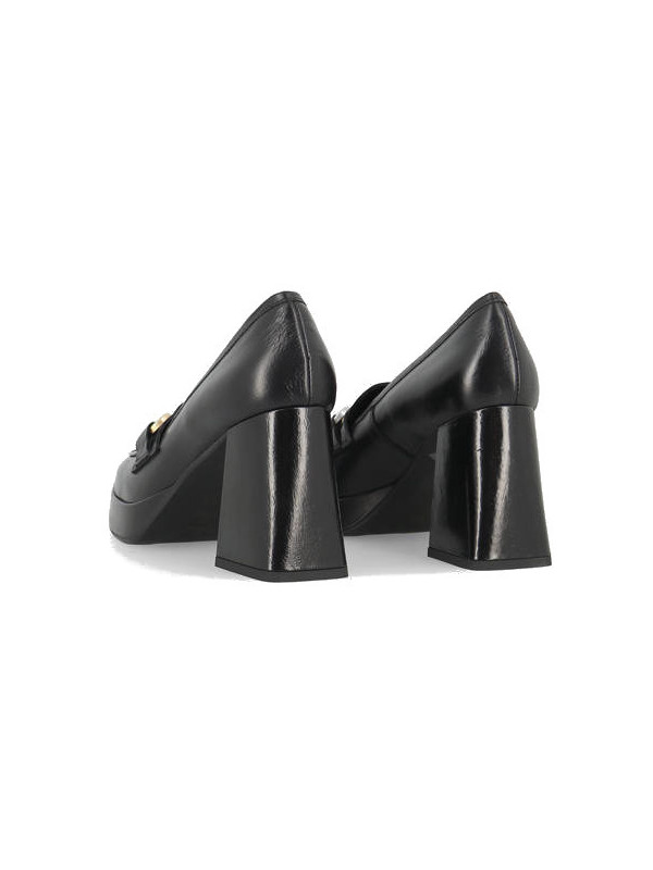 Mocassins M681M1 Mino Nero - Semerdjian