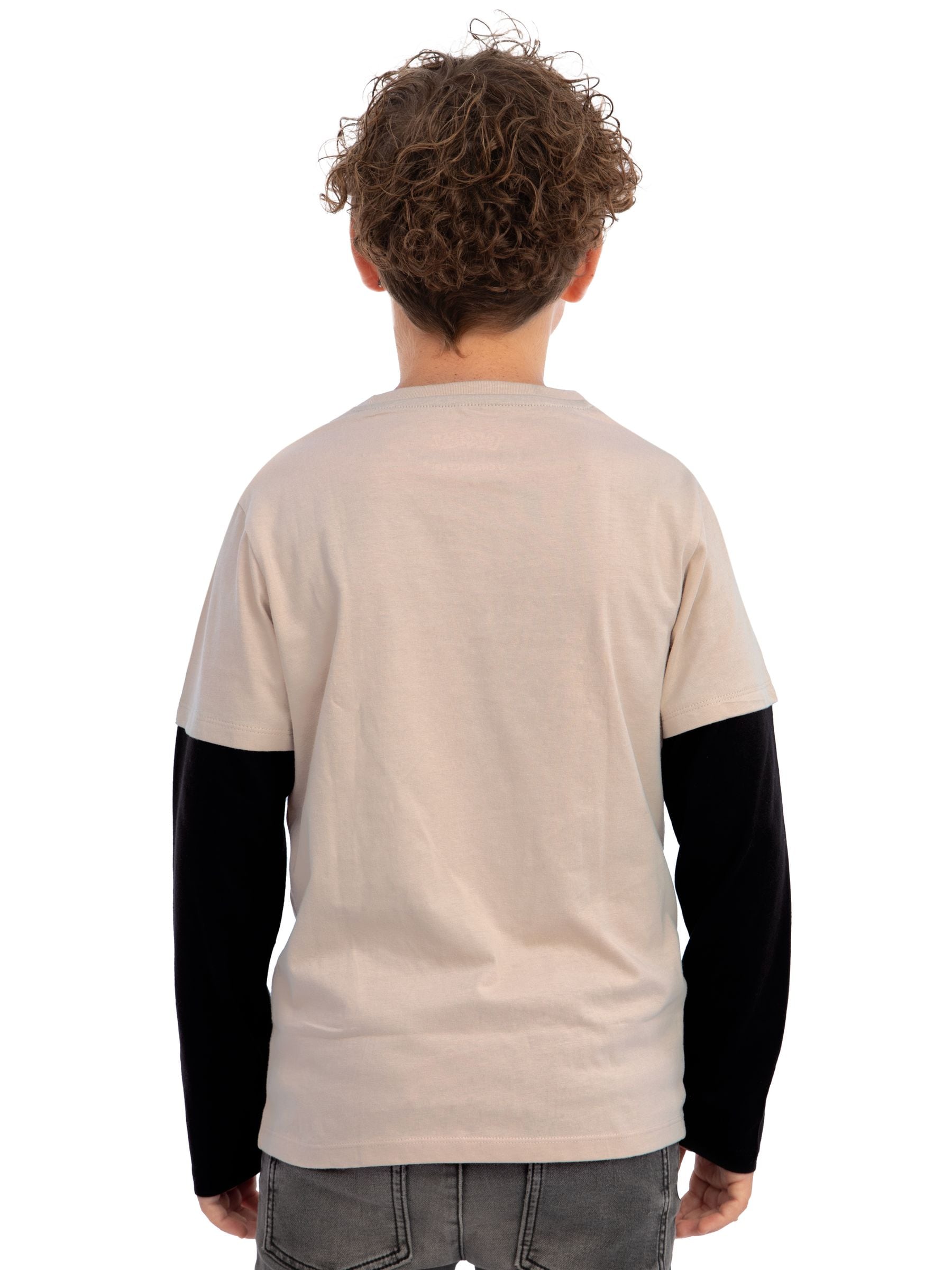 Character Pokemon Pikachu Long Sleeve T-Shirt