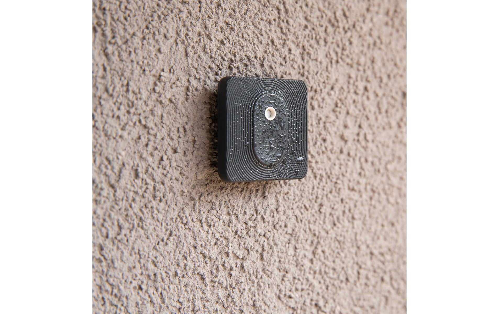 Smart Home Blu H&T SchwarzBluetooth-gesteuerter Temperatur- und Luftfeuchtigkeitssensor