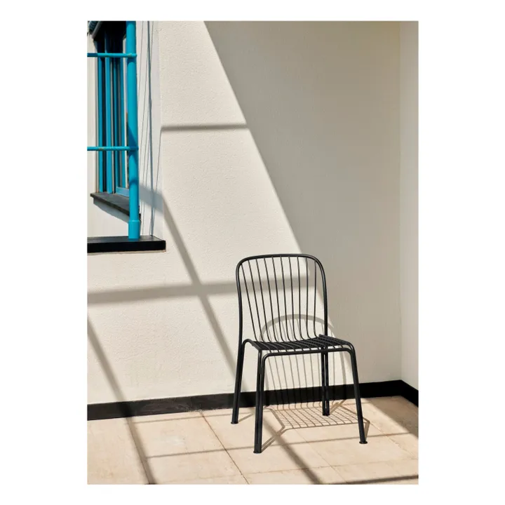 & Tradition Chaise Thorvald SC94, Space Copenhagen | Noir