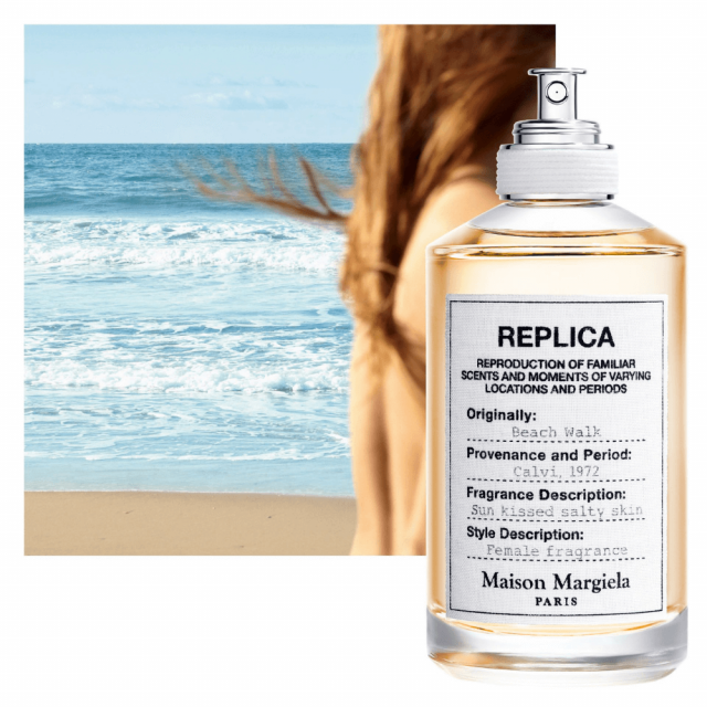 Replica Beach Walk Eau de toilette MAISON MARGIELA