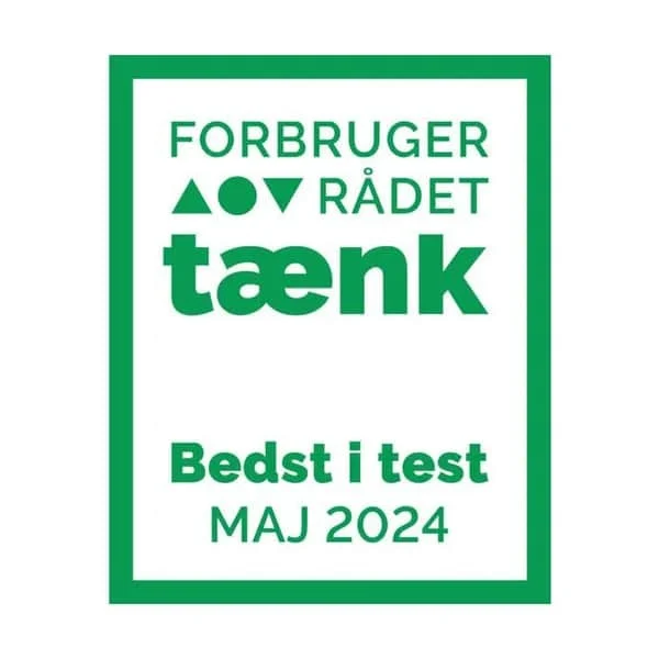Alfi - Skyline Termokande 1L - Hvid -Bedst i test TÆNK 2024