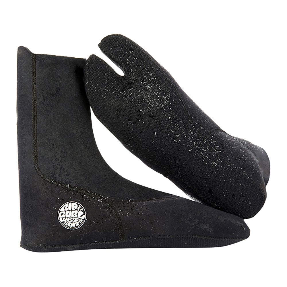 Rip Curl BULLET - Chaussons néoprène 3 mm black