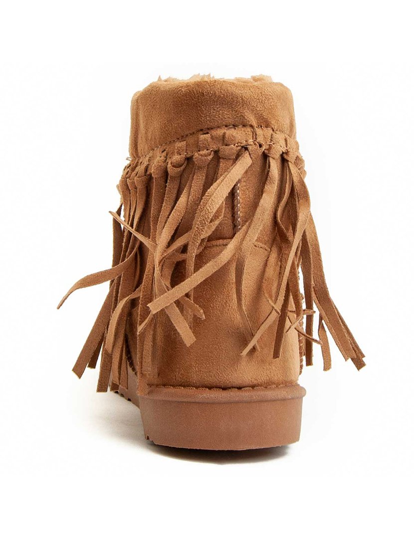 Brown Women's Ankle Boots