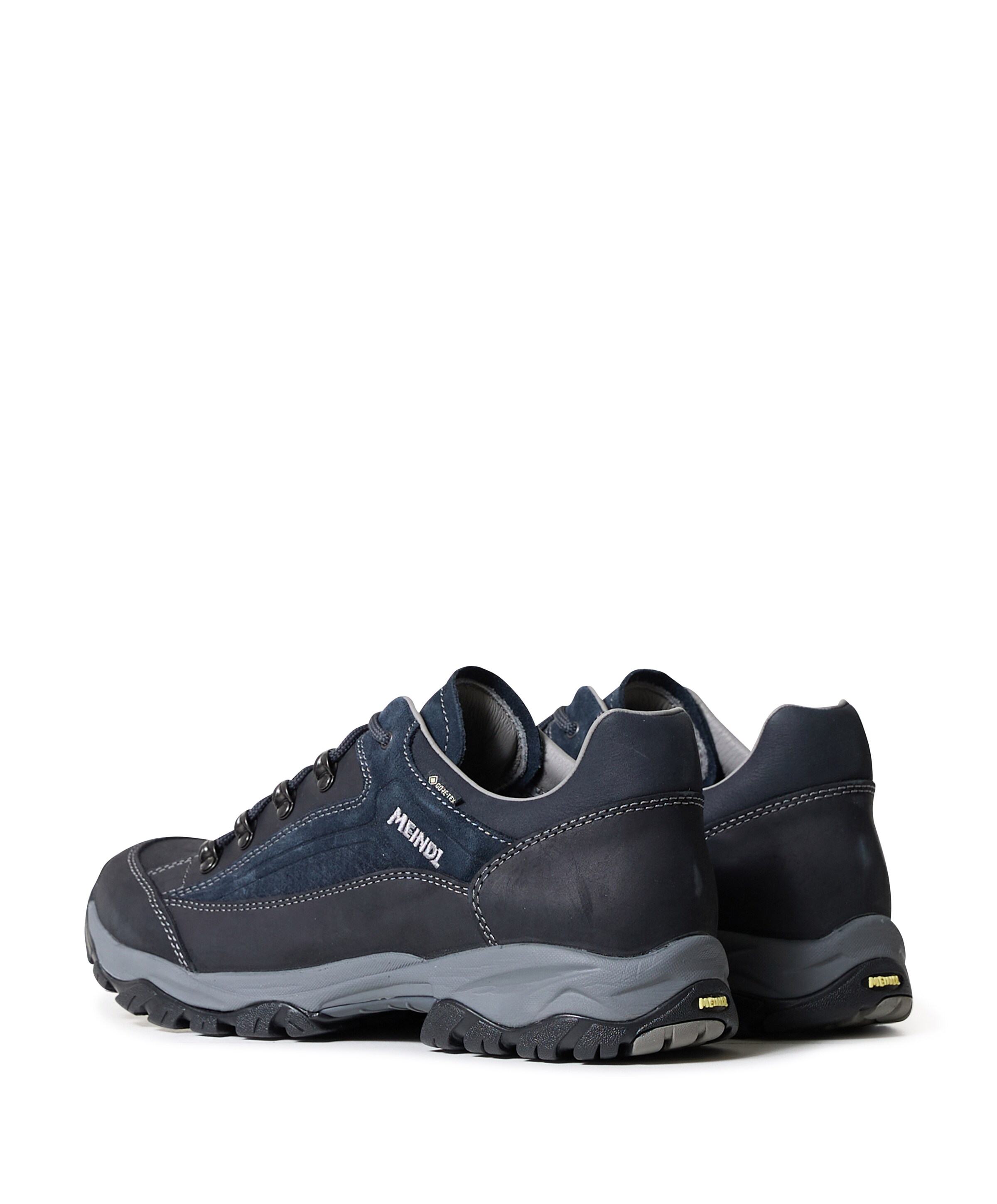 Meindl Atlanta GTX heren wandelschoenen blauw