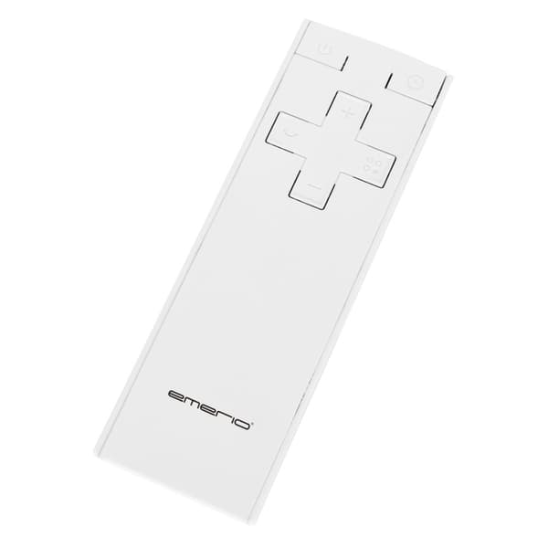 Emerio Oppladbar vifte 33,5 cm med 12 hastigheter