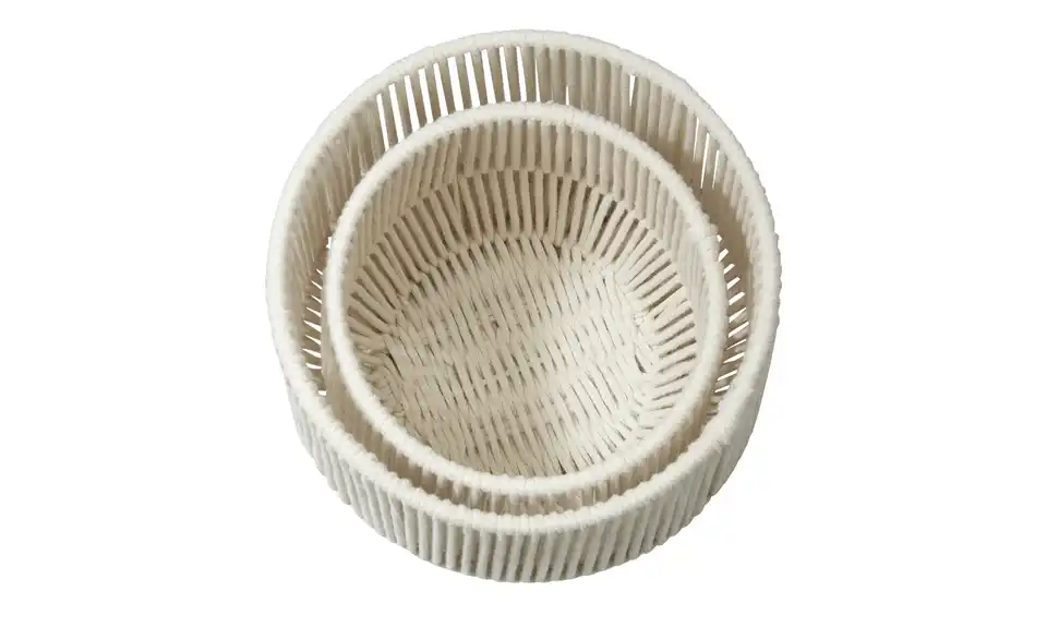 Aufbewahrungskorb, 2er Set