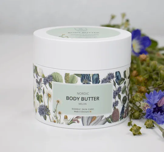 Raunsborg Nordic Body Butter