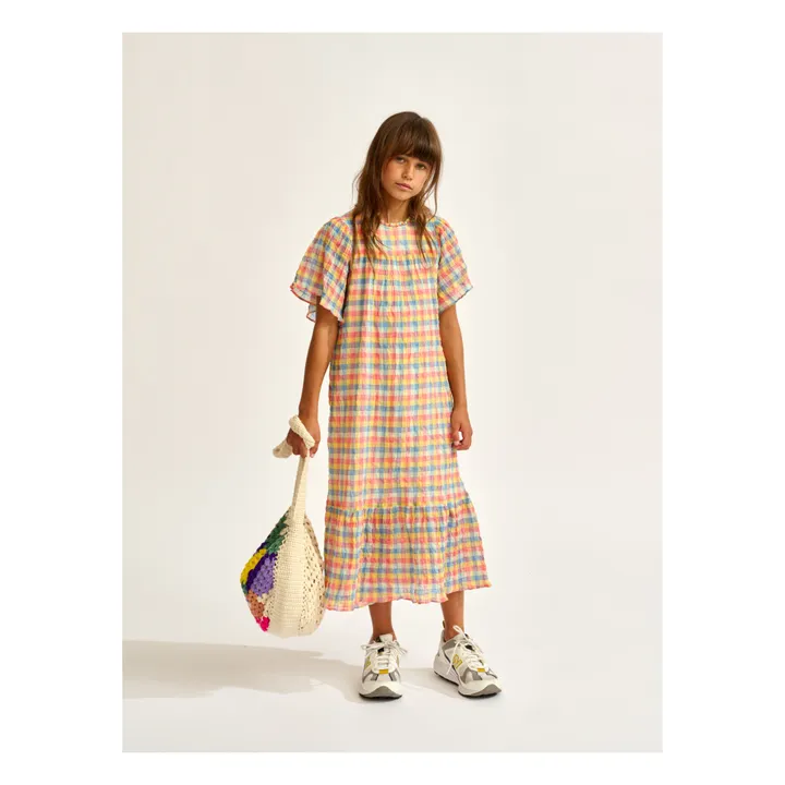 Bellerose Robe Poezie | Jaune