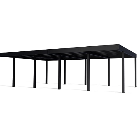 Carport Oslo - 596,5 x 1195 cm