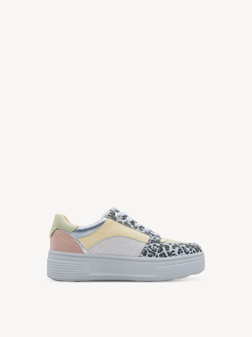 Sneaker - blauw
