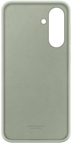 Samsung - Galaxy A56 - Hoesje - Groen - Siliconen