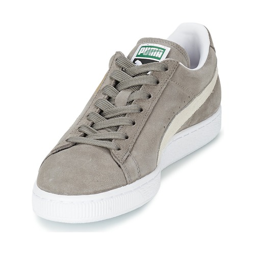 Puma - SUEDE CLASSIC + - Gris