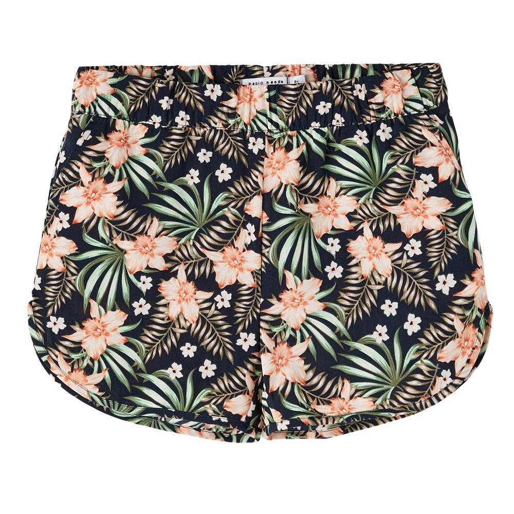 Name it Short Noir/Vert/Rose à Motifs Fille Name It 13215912
