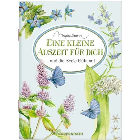 Coppenrath Verlag Schöne Grüße: Eine kleine Auszeit für dich (M.Bastin)