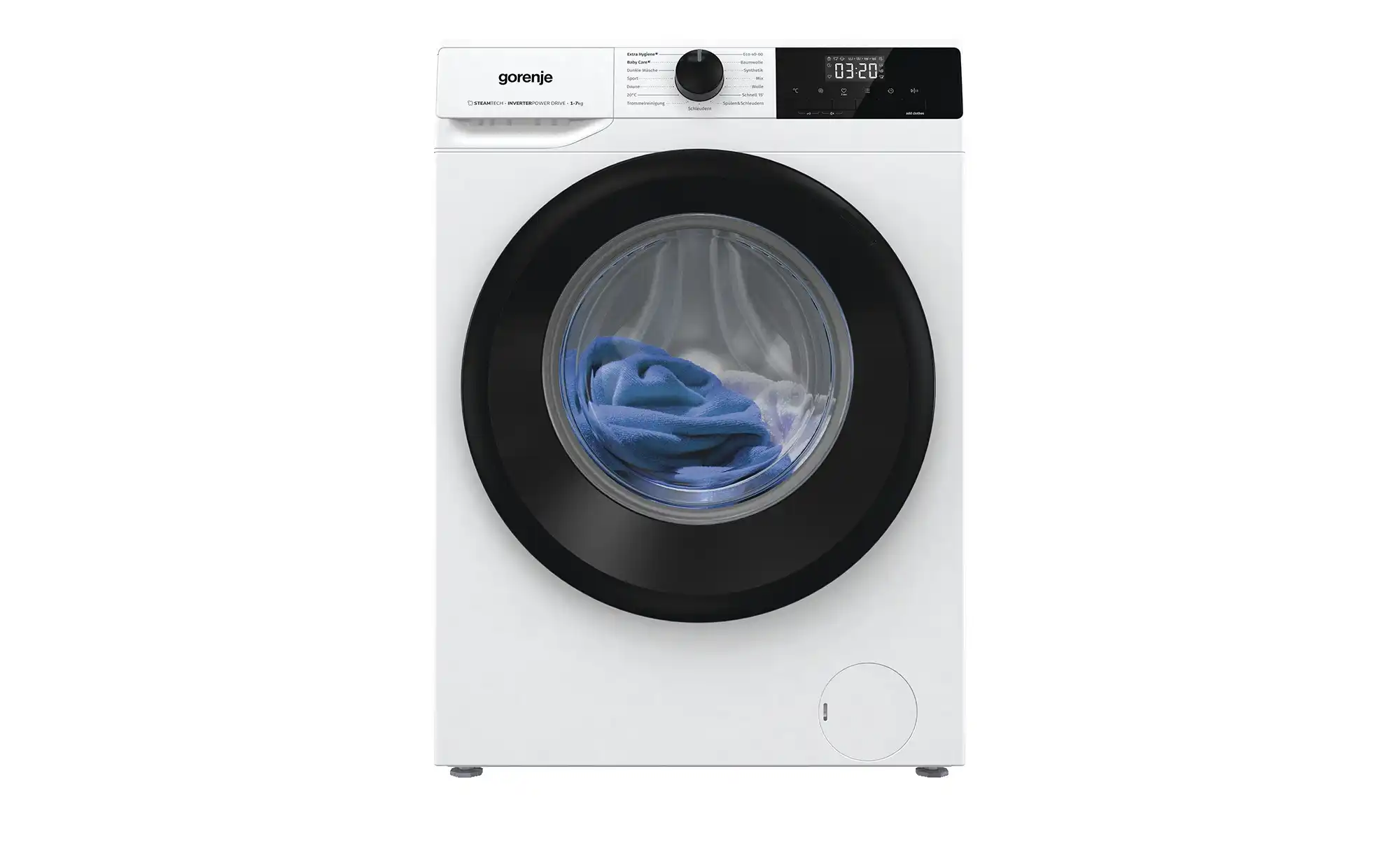 gorenje Waschvollautomat WNHEI74SAPS