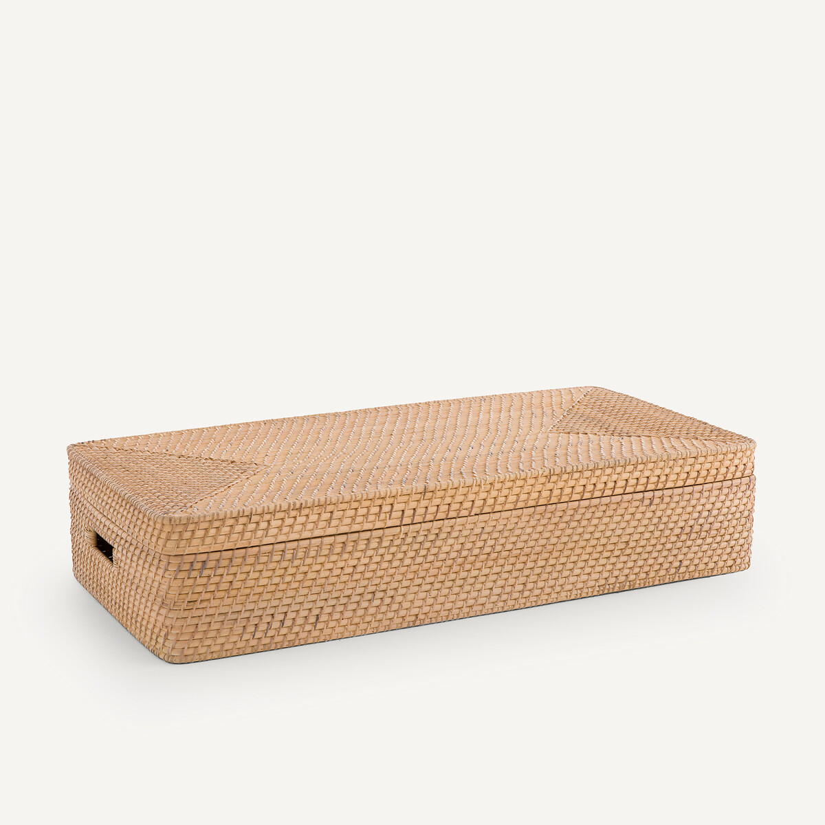 AM.PM<br>Cesto para debaixo da cama, em rattan, Lanzi