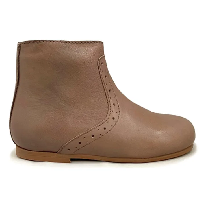 Young Soles Bottines Roxy | Rose