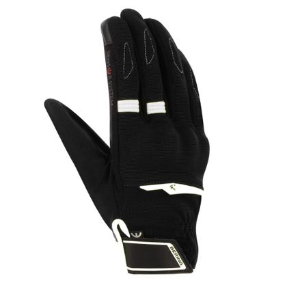 Gants Bering FLETCHER EVO - Noir / Blanc