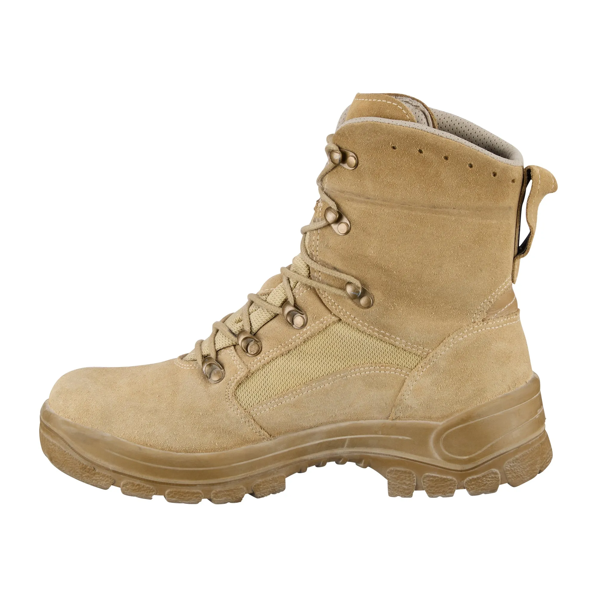 Bundeswehr Original -  BW Kampfschuhe Tropen gebraucht