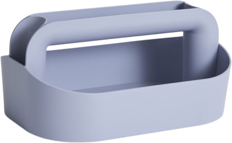 Hay Tool Box (Recycled)-Lavender