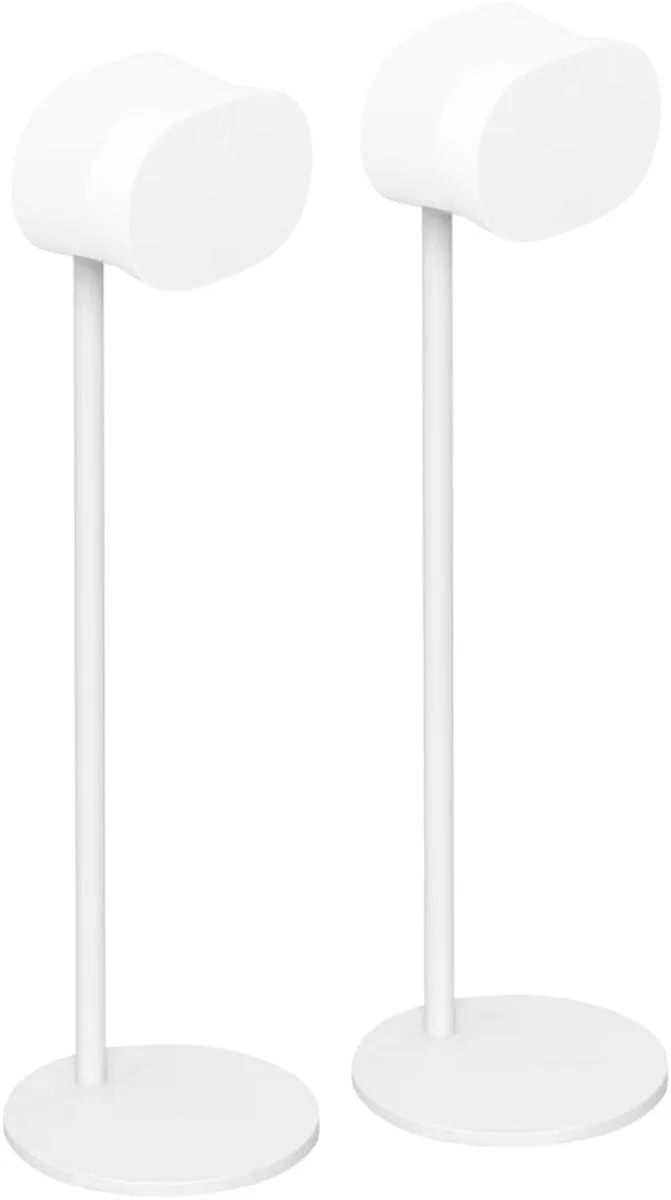 Sonos Speaker Stand Era 300 Blanc (la paire) Pieds pour enceintes