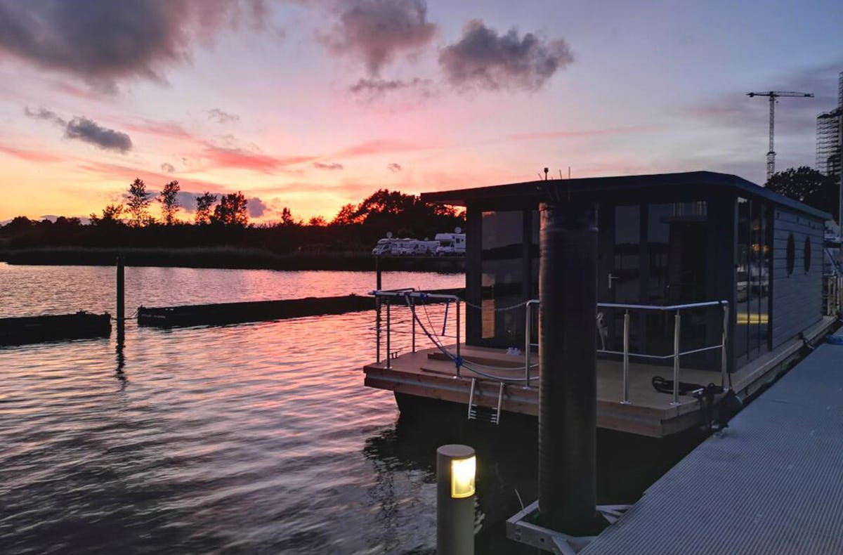 Hausboot mieten