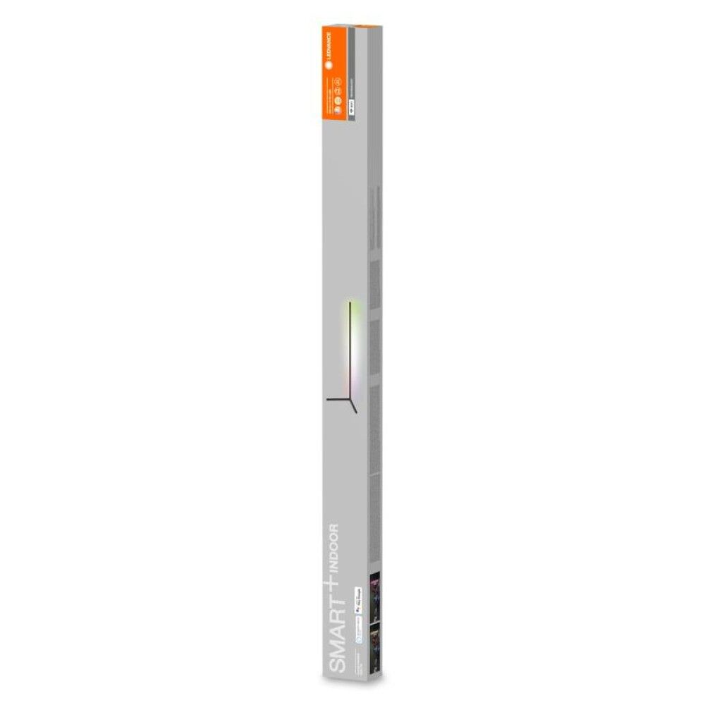 GULVLAMPE LEDVANCE SMART+ WIFI FLOOR CORNER SORT RGBTW LED 12 W