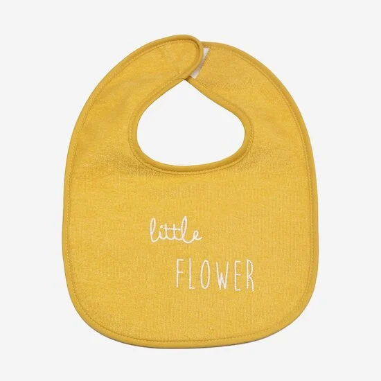 Lot de 7 Bavoirs   Flowers        de               Trois Kilos Sept
