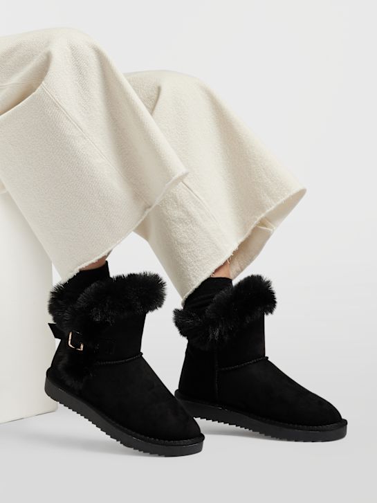 Graceland Winterstiefel Schwarz