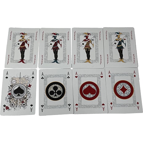 Spillekort Deluxe 1-pak