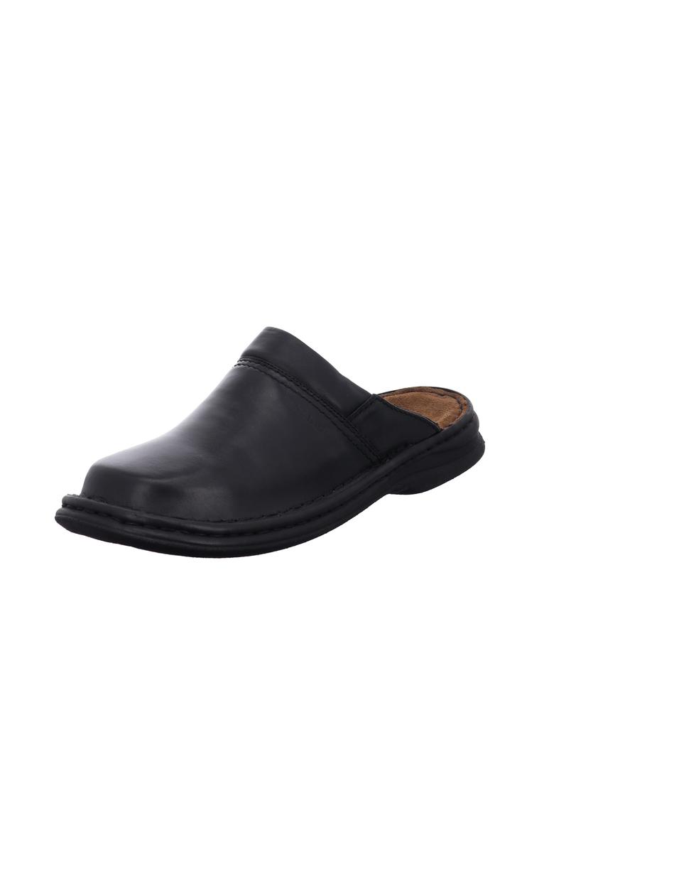 Clog Max, schwarz