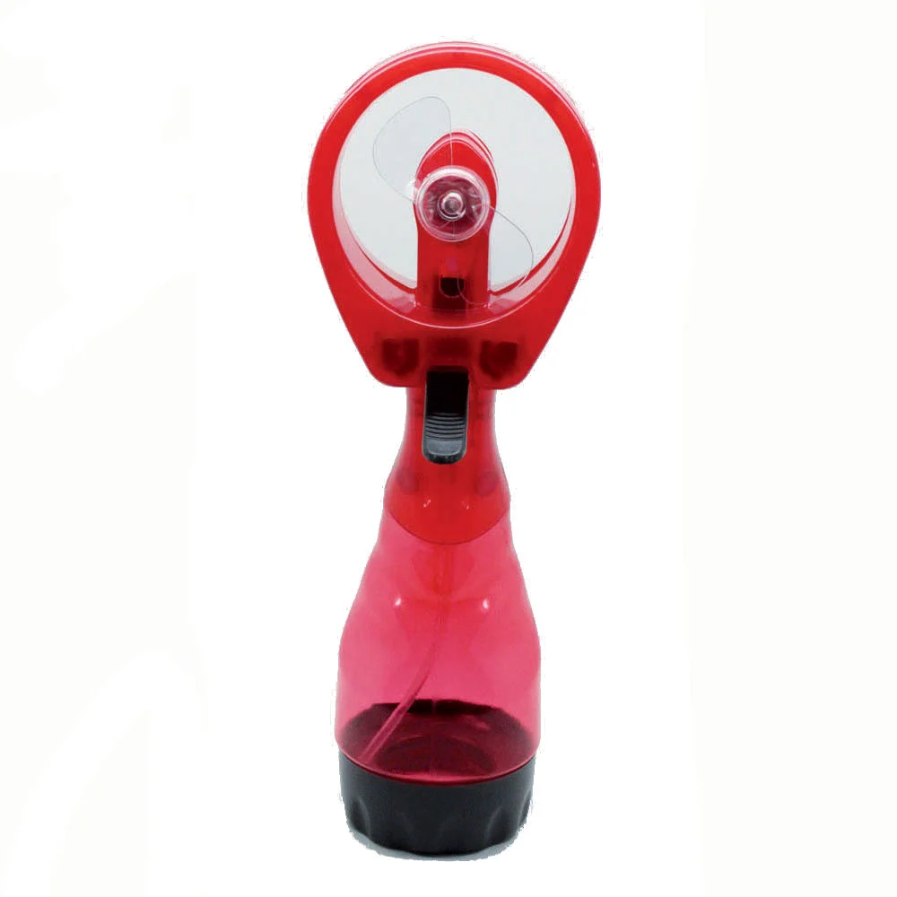 Ventilateur brumisateur 2 en 1