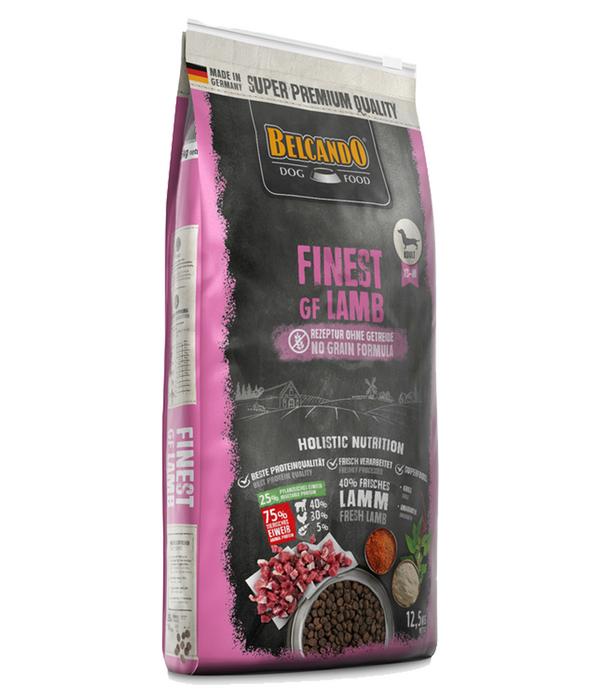 BELCANDO® Trockenfutter für Hunde Finest GF,