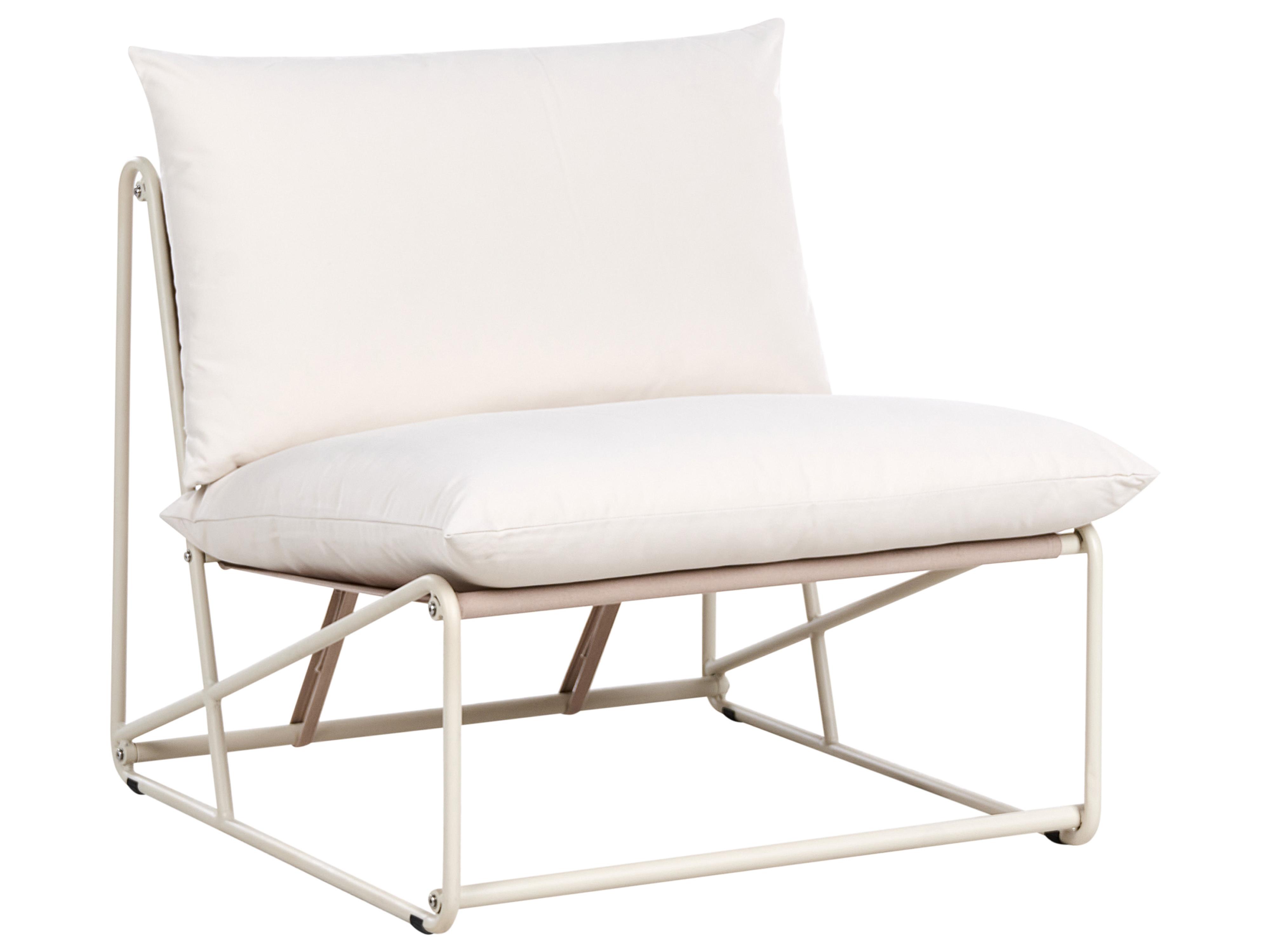 Tuin bankenset 3-zits PICO Metaal Lichtbeige