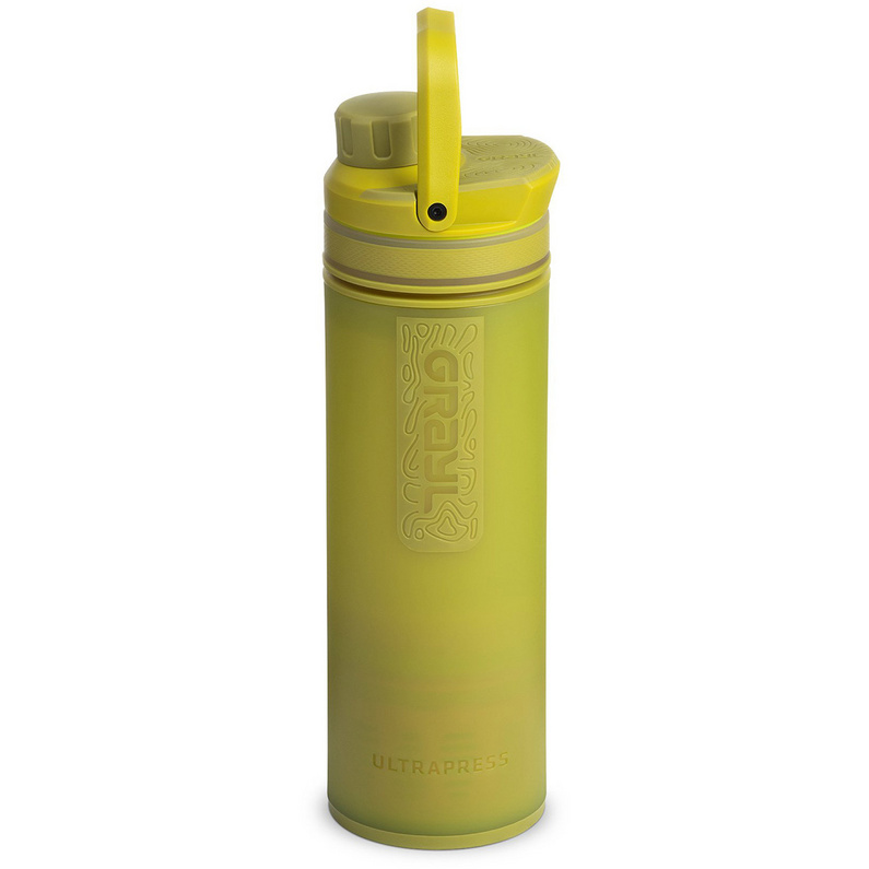 Grayl Ultrapress Purifier Wasserfilter Flasche