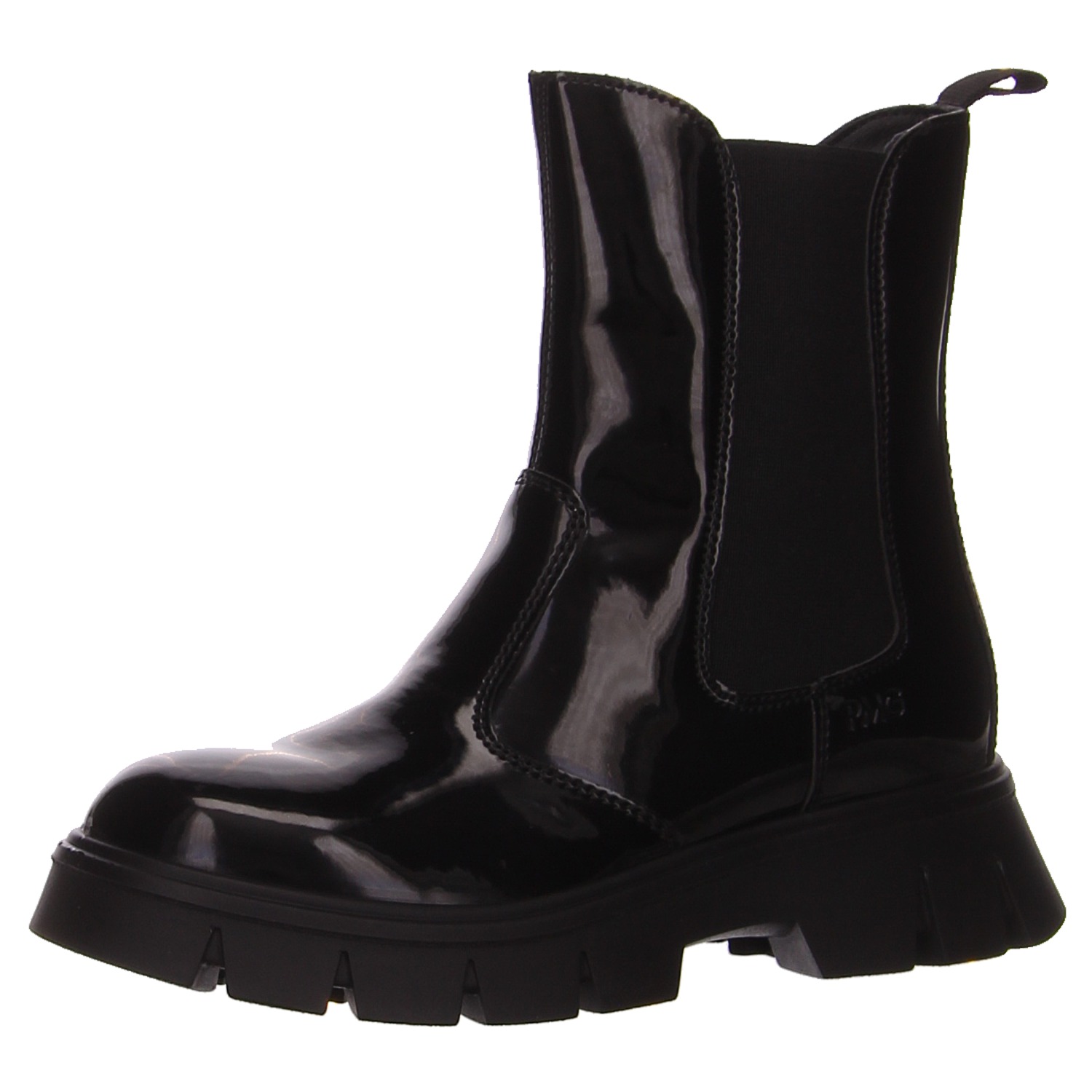 Primigi Stiefel schwarz schwarz