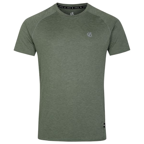 T-shirt running DARE 2B PERSIST TEE LILYPAD LILYPAD MARL