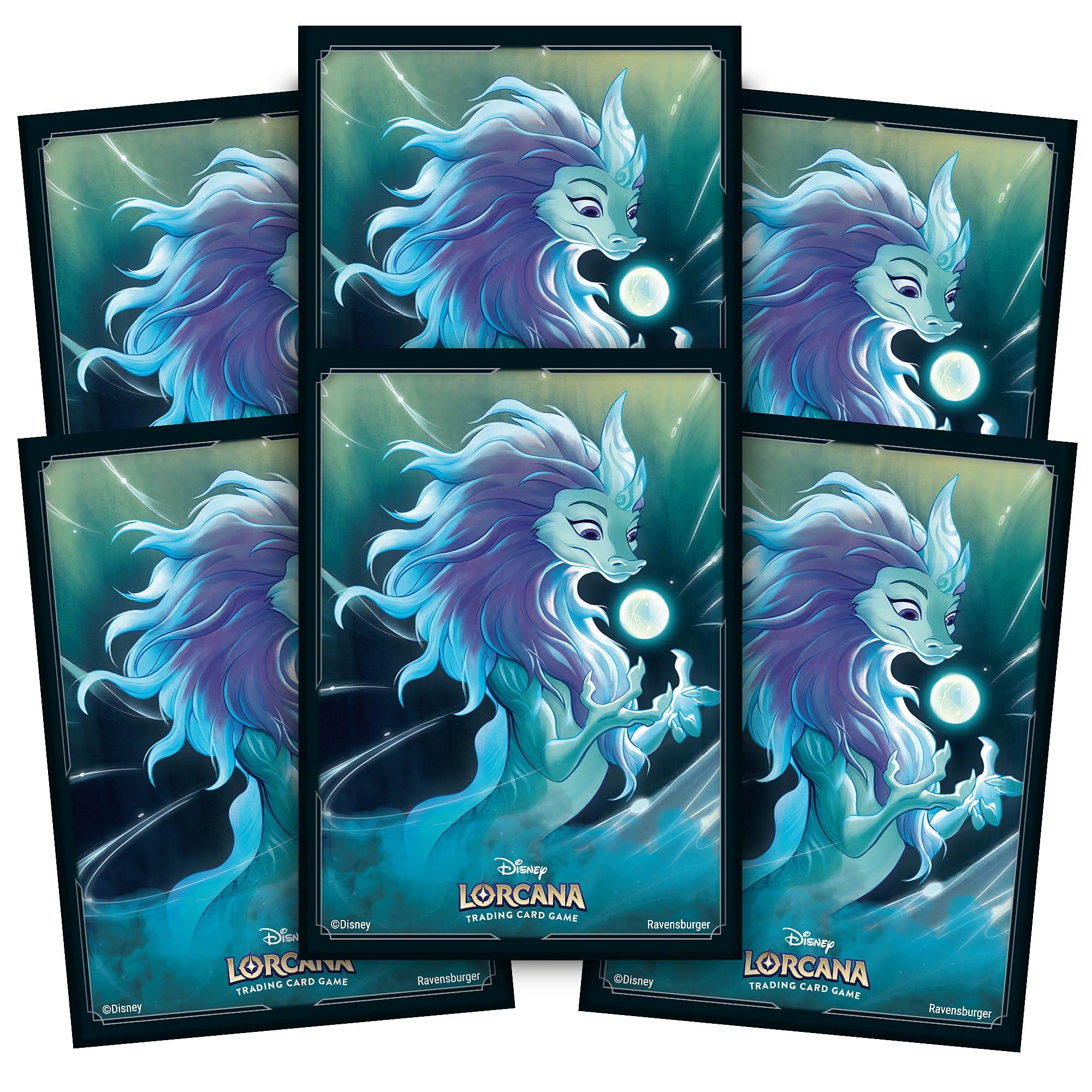Disney GAME Disney Lorcana Rise of the Floodborn Sisu Sleeves