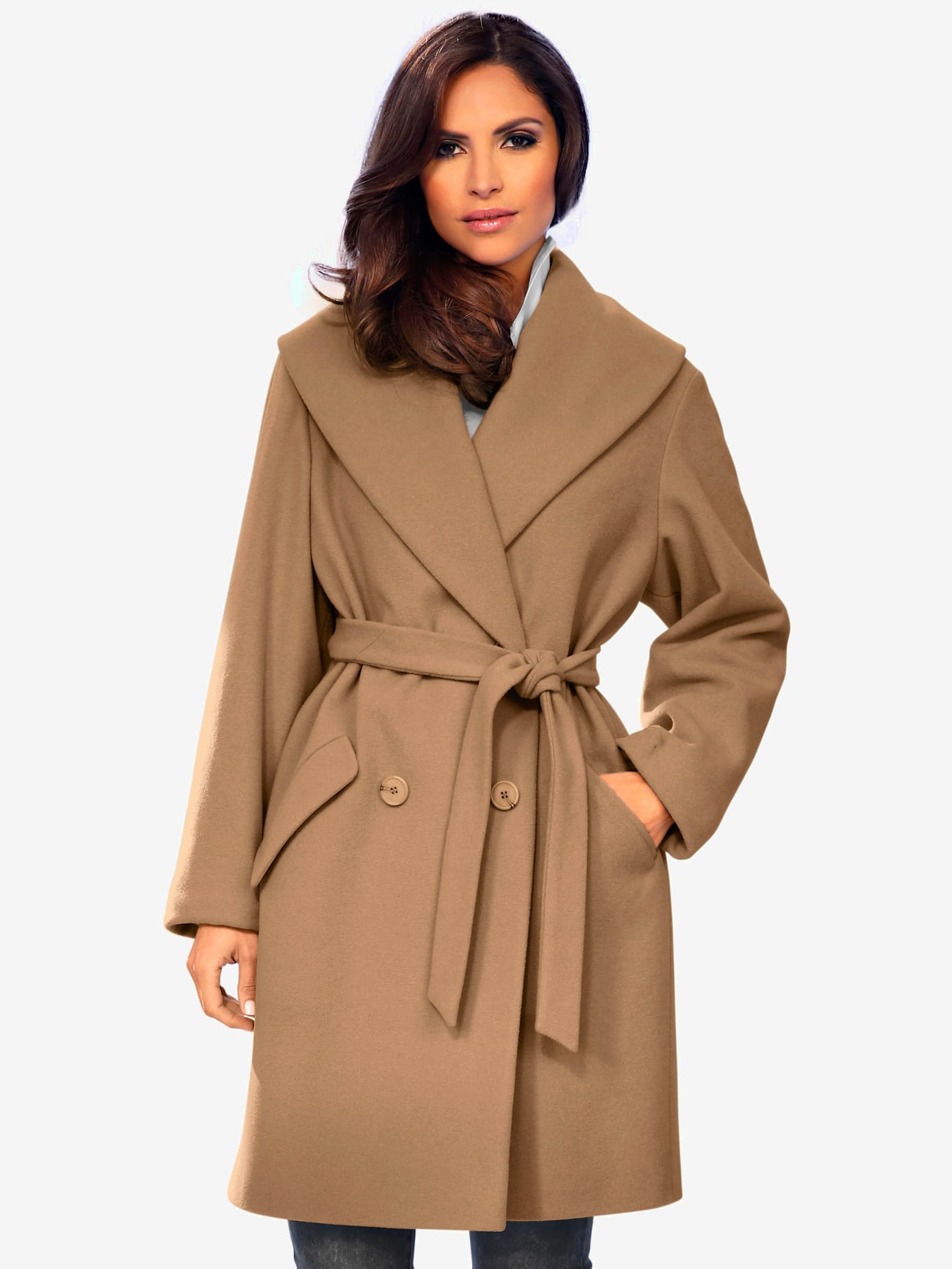 Veste en laine