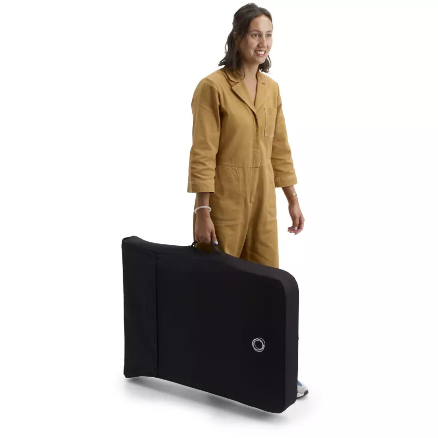 bugaboo Reisebett Stardust Black
