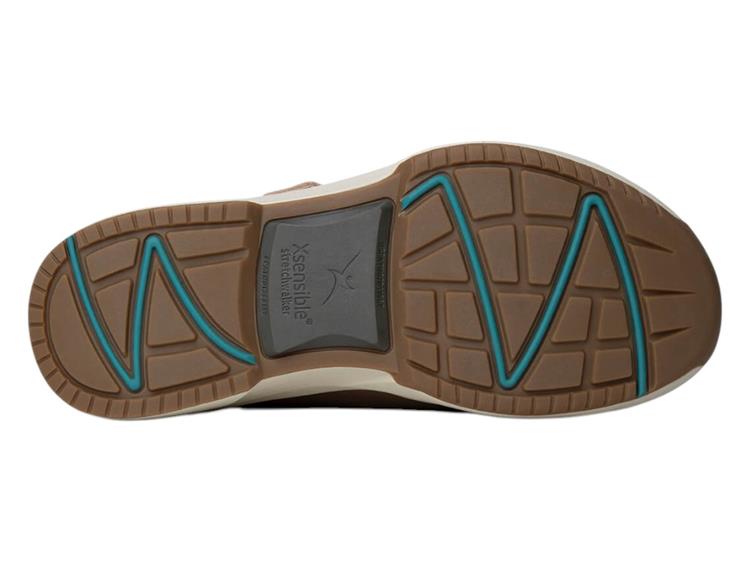 Xsensible 30707.5 wijdte G/H Hawaii G - H Brown