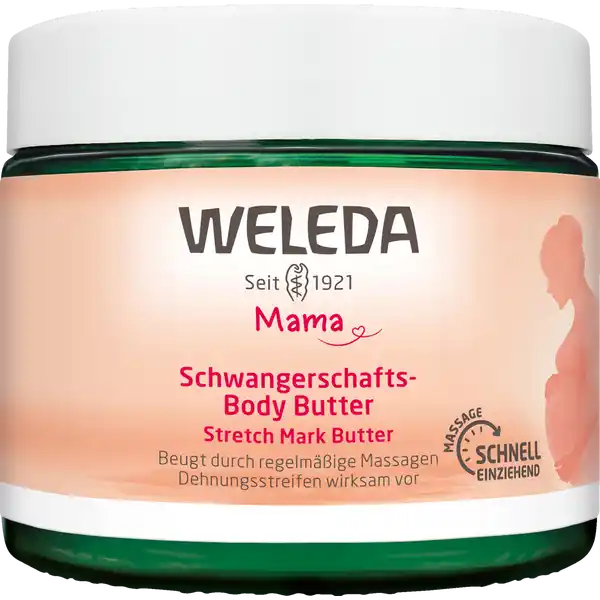 Schwangerschafts-Body Butter
