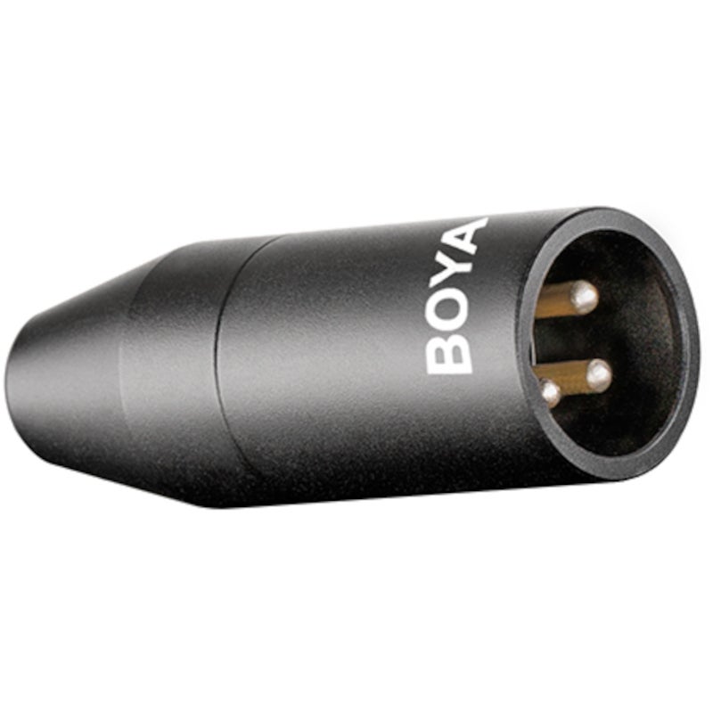 Boya 35C-XLR PRO audio adapter
