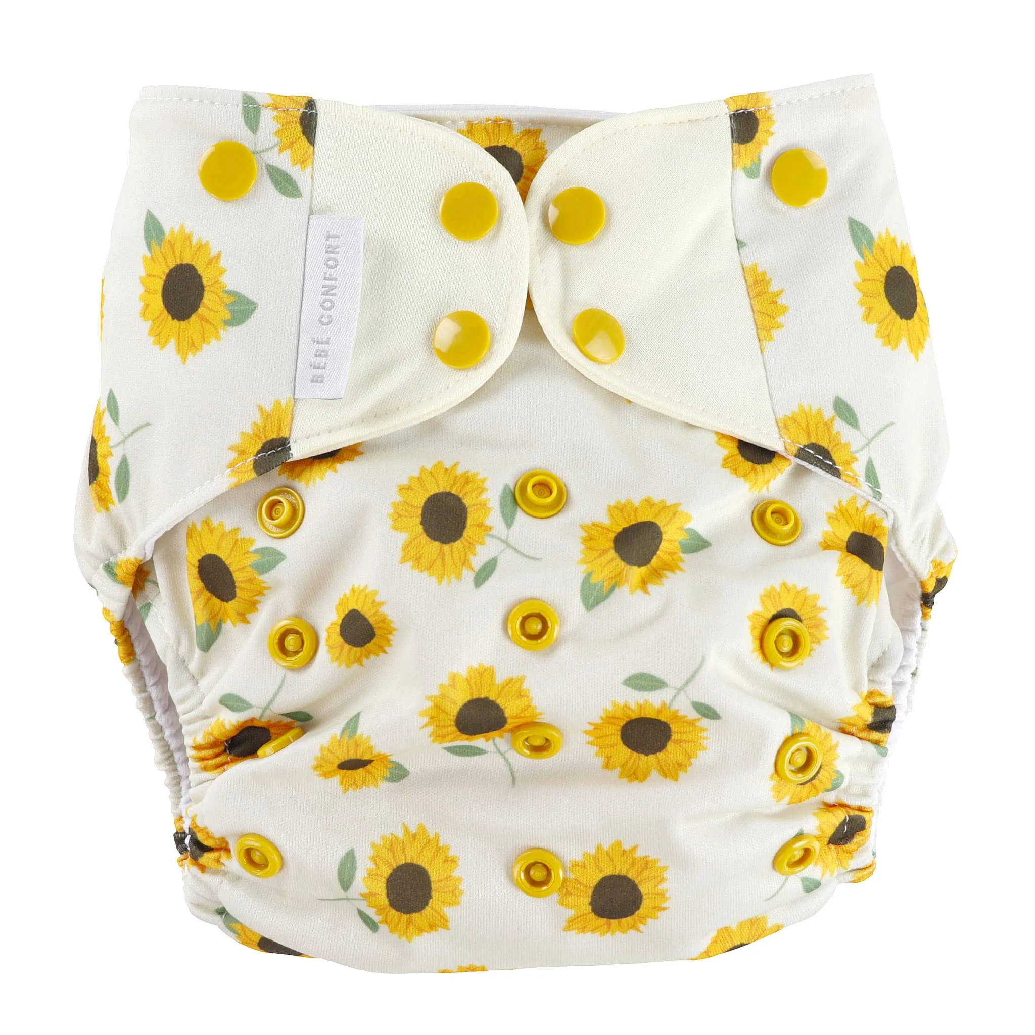 Bébé Confort Couche Lavable ou Maillot Couche 10-35lb - Tournesol