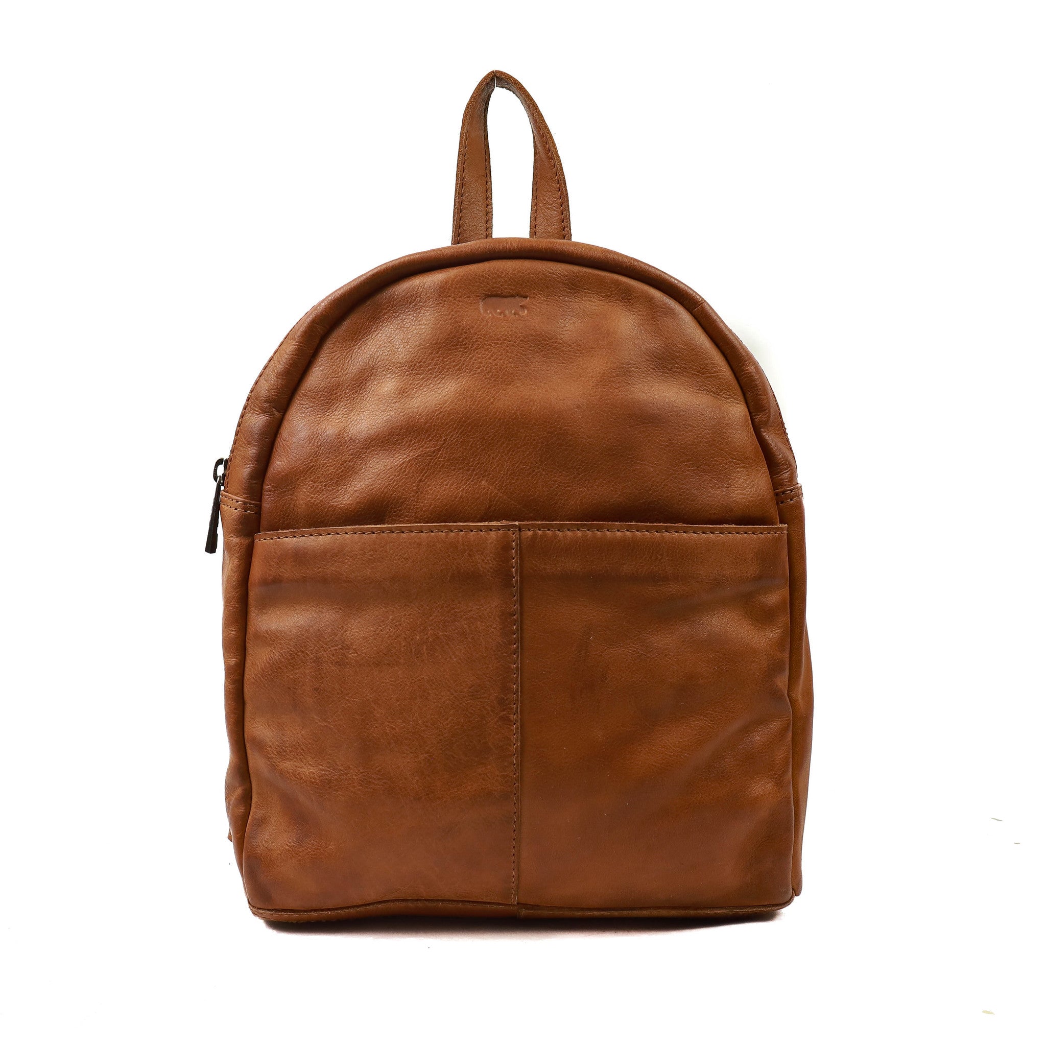 Rugzak 'Lyra' cognac - CP 2186 Cognac