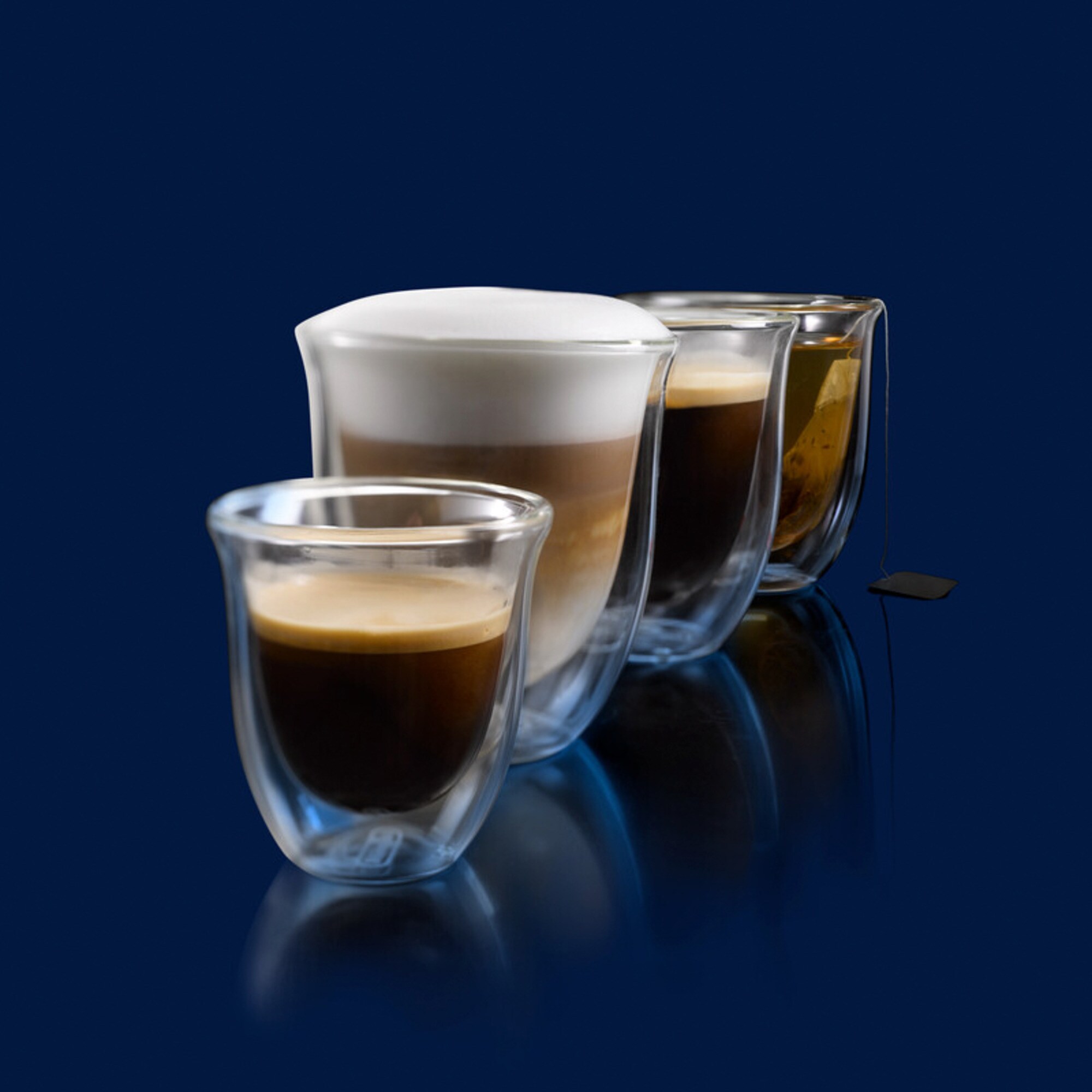 DeLonghi Vollautomat Magnifica Start ECAM 220.60.B