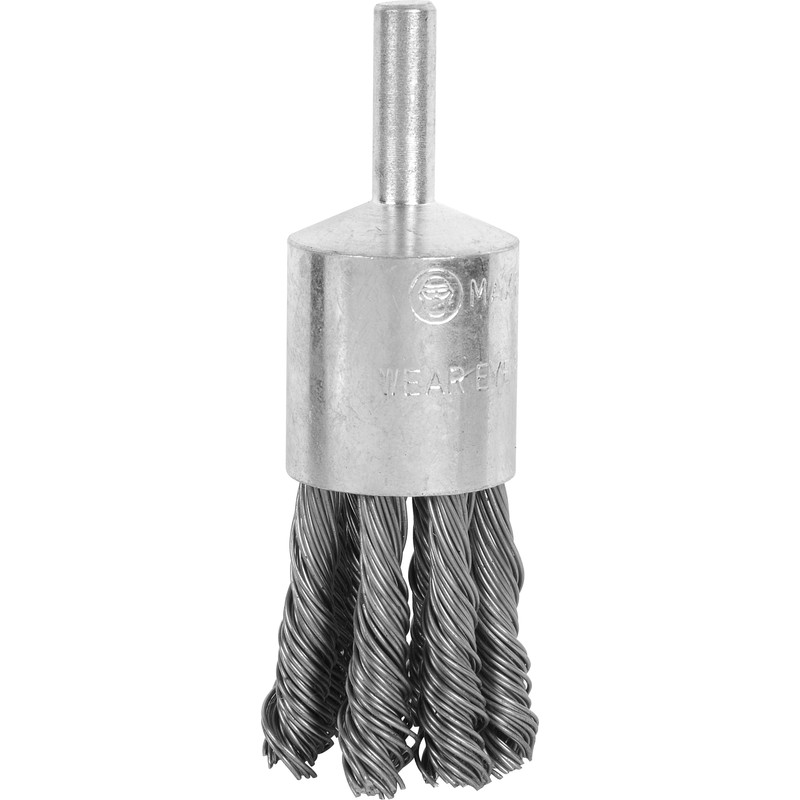 Staalborstelcup 22mm